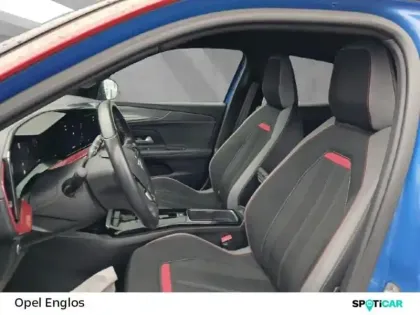 Photo 10 Opel Mokka  -e 136ch GS Line