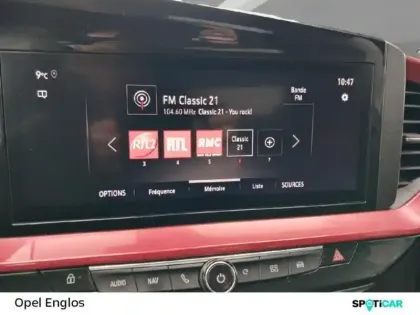 Photo 13 Opel Mokka  -e 136ch GS Line