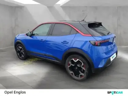 Photo 6 Opel Mokka  -e 136ch GS Line