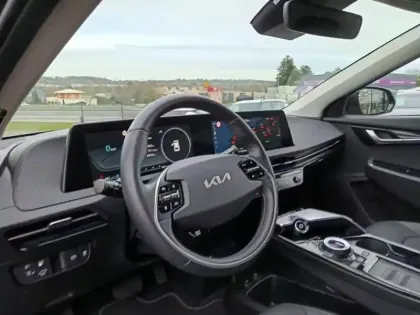 Photo 7 Kia Ev6  229ch Air Design 2WD