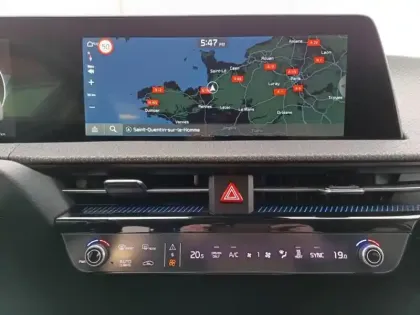 Photo 14 Kia Ev6  229ch Air Design 2WD