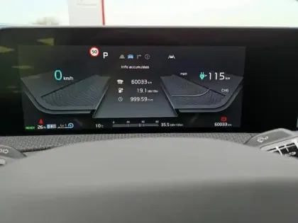 Photo 9 Kia Ev6  229ch Air Design 2WD