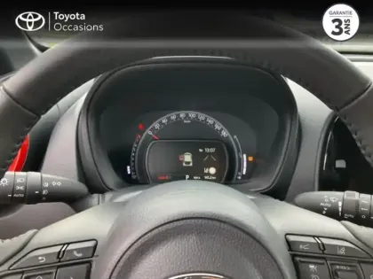 Photo 13 Toyota Aygo  X 1.0 VVT-i 72ch Design S-CVT MY24