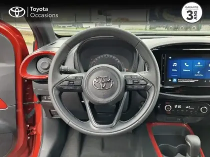 Photo 10 Toyota Aygo  X 1.0 VVT-i 72ch Design S-CVT MY24