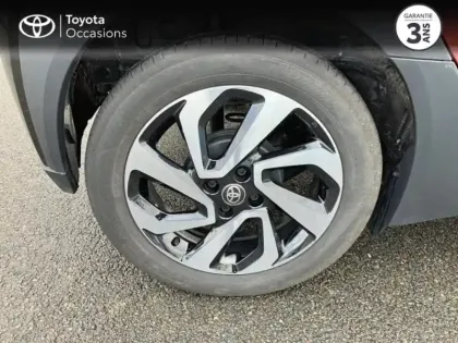 Photo 8 Toyota Aygo  X 1.0 VVT-i 72ch Design S-CVT MY24