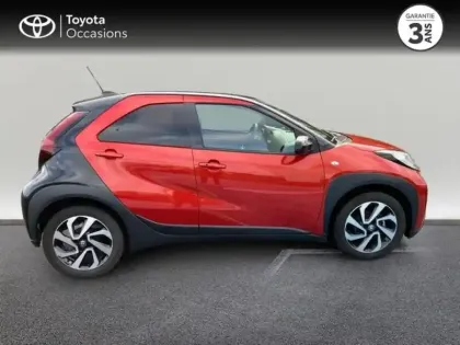 Photo 5 Toyota Aygo  X 1.0 VVT-i 72ch Design S-CVT MY24