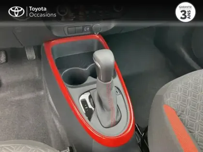 Photo 14 Toyota Aygo  X 1.0 VVT-i 72ch Design S-CVT MY24
