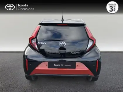 Photo 7 Toyota Aygo  X 1.0 VVT-i 72ch Design S-CVT MY24