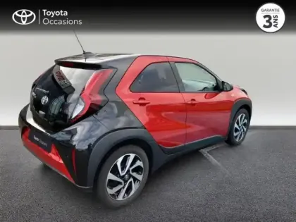 Photo 6 Toyota Aygo  X 1.0 VVT-i 72ch Design S-CVT MY24