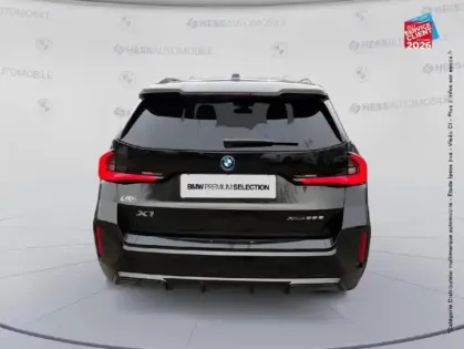 Photo 6 BMW X1  xDrive25e 245ch M Sport