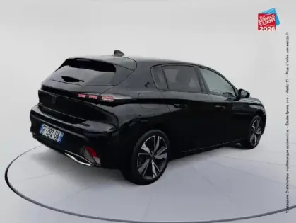 Photo 6 Peugeot 308  1.2 PureTech 130ch S/S Allure EAT8 GPS Camera Carplay