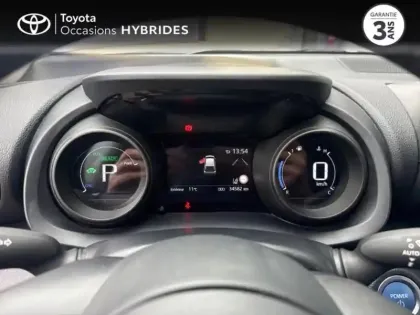 Photo 10 Toyota Yaris  116h Design 5p MY21