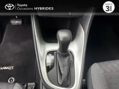 Photo 11 Toyota Yaris  116h Design 5p MY21