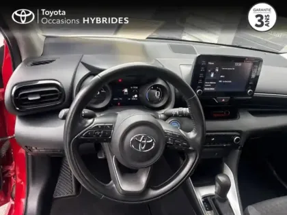 Photo 9 Toyota Yaris  116h Design 5p MY21