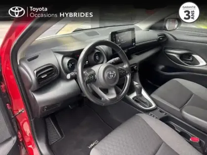 Photo 7 Toyota Yaris  116h Design 5p MY21