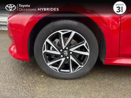 Photo 5 Toyota Yaris  116h Design 5p MY21