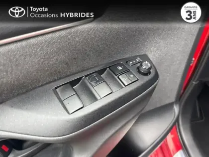 Photo 13 Toyota Yaris  116h Design 5p MY21