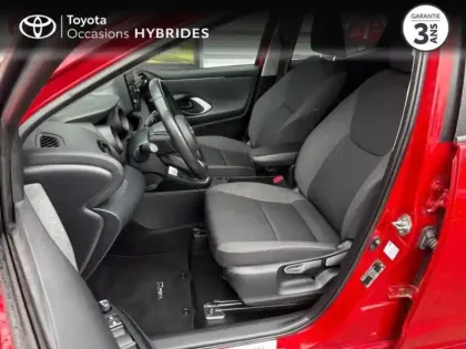 Photo 14 Toyota Yaris  116h Design 5p MY21