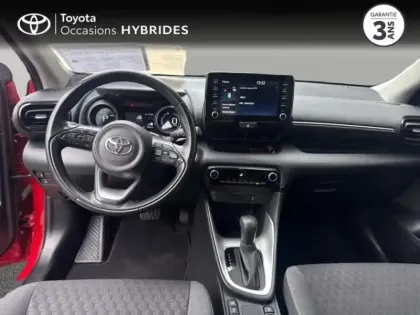 Photo 6 Toyota Yaris  116h Design 5p MY21