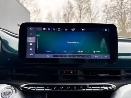 Photo 14 Fiat 500  e 118ch Icône