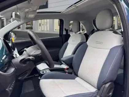 Photo 9 Fiat 500  e 118ch Icône