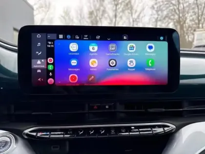 Photo 13 Fiat 500  e 118ch Icône