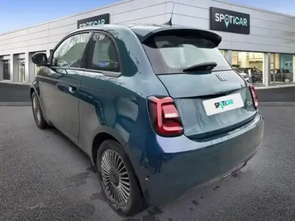 Photo 6 Fiat 500  e 118ch Icône