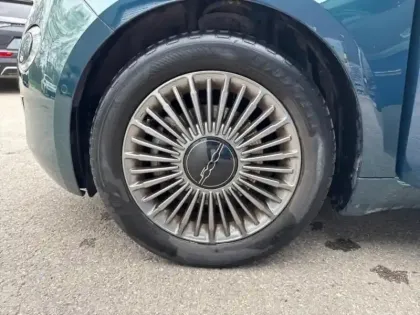 Photo 7 Fiat 500  e 118ch Icône