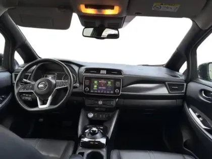 Photo 5 Nissan Leaf  150ch 40kWh N-Connecta 2018