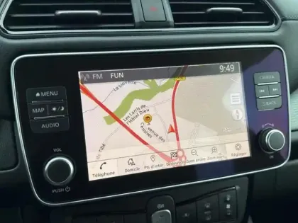 Photo 11 Nissan Leaf  150ch 40kWh N-Connecta 2018