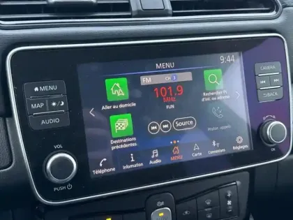 Photo 12 Nissan Leaf  150ch 40kWh N-Connecta 2018