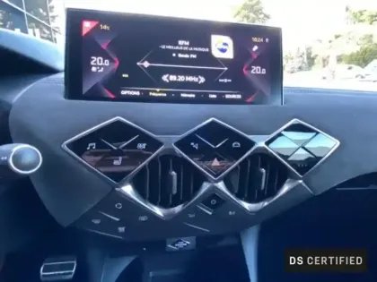 Photo 11 DS DS 3  Crossback BlueHDi 130ch Performance Line + Automatique 126g