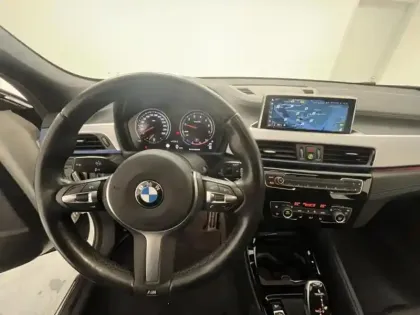 Photo 5 BMW X2  sDrive18iA 136ch M Sport DKG7