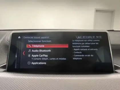 Photo 13 BMW X2  sDrive18iA 136ch M Sport DKG7