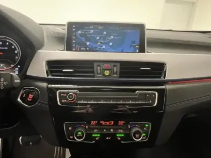 Photo 12 BMW X2  sDrive18iA 136ch M Sport DKG7