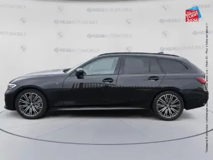 Photo 8 BMW Serie 3 Série 3 Touring 330iA 258ch M Sport