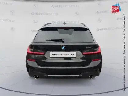 Photo 6 BMW Serie 3 Série 3 Touring 330iA 258ch M Sport