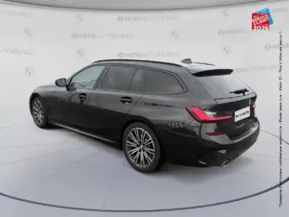 Photo 7 BMW Serie 3 Série 3 Touring 330iA 258ch M Sport