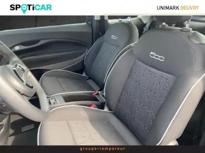 Photo 8 Fiat 500  e 95ch Action Plus