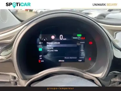 Photo 12 Fiat 500  e 95ch Action Plus