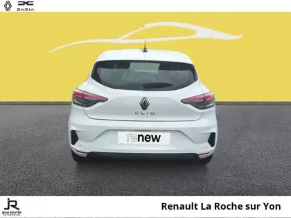 Photo 10 Renault Clio  1.5 Blue dCi 100ch Evolution - 24