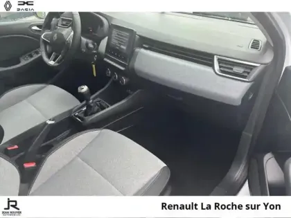 Photo 14 Renault Clio  1.5 Blue dCi 100ch Evolution - 24