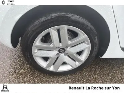 Photo 7 Renault Clio  1.5 Blue dCi 100ch Evolution - 24