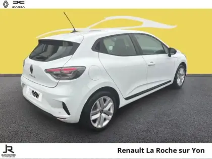 Photo 11 Renault Clio  1.5 Blue dCi 100ch Evolution - 24