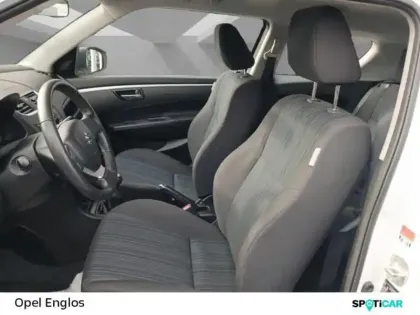 Photo 10 Suzuki Swift  1.2 VVT 94ch Avantage 3p