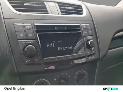 Photo 13 Suzuki Swift  1.2 VVT 94ch Avantage 3p