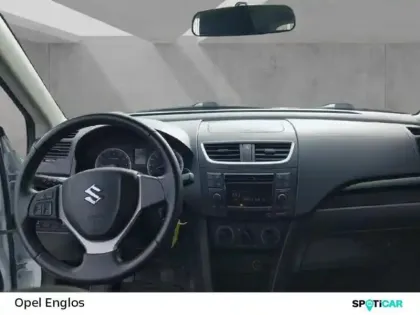 Photo 7 Suzuki Swift  1.2 VVT 94ch Avantage 3p