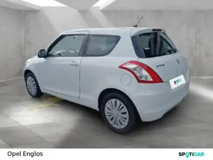 Photo 6 Suzuki Swift  1.2 VVT 94ch Avantage 3p