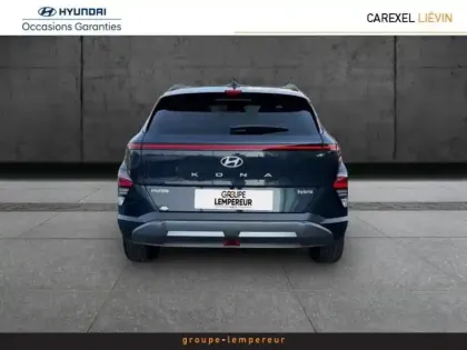 Photo 6 Hyundai Kona Gén. II Ph1 Executive 5