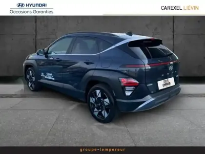 Photo 8 Hyundai Kona Gén. II Ph1 Executive 5
